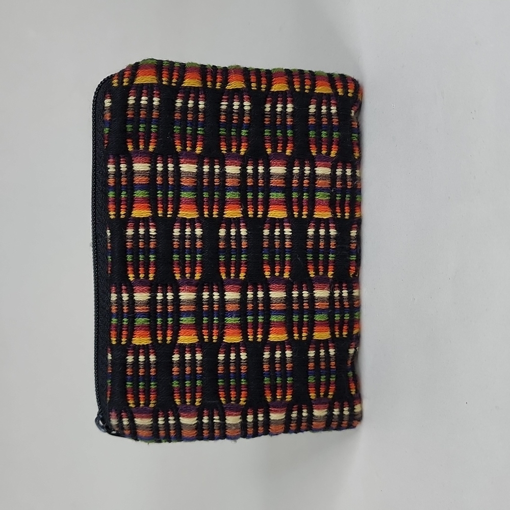Colorful Coin Purse - Made in Guatelmala